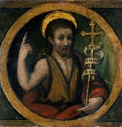 Johannes der Täufer